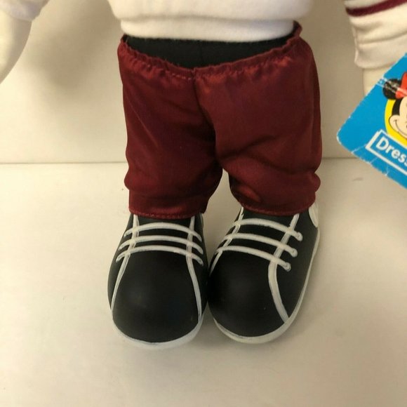 Applause Mickey Mouse Toy Kids Mice 10"  3 yrs up - Picture 3 of 5